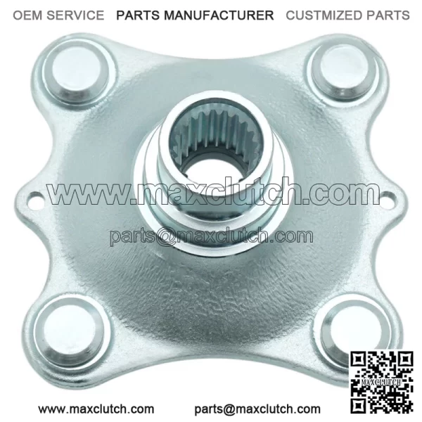 Front Wheel Hub Kit for Honda Rincon 650 TRX650FA/FGA 2003-2005 44610-HN2-000 (For: Honda) - Image 5