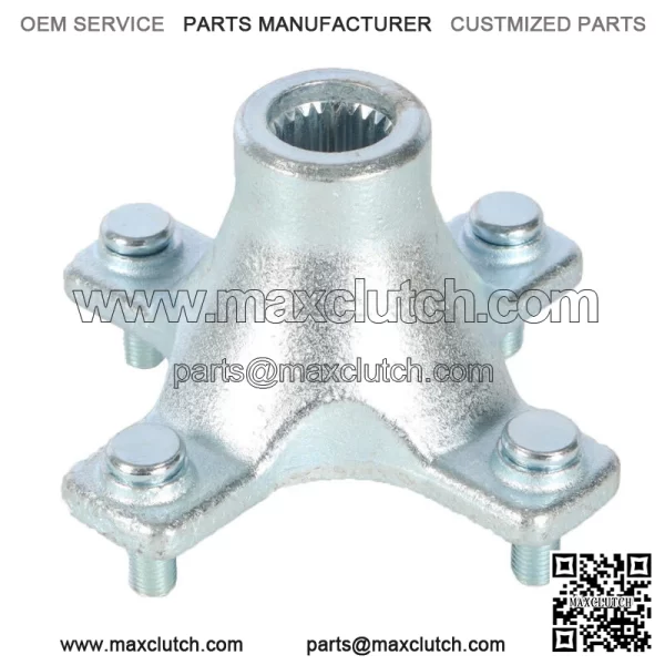 1999-08 New Rear Left Or Right Wheel Hub For Honda ATV Sportrax 400 TRX400EX 2x4 (For: Honda) - Image 2
