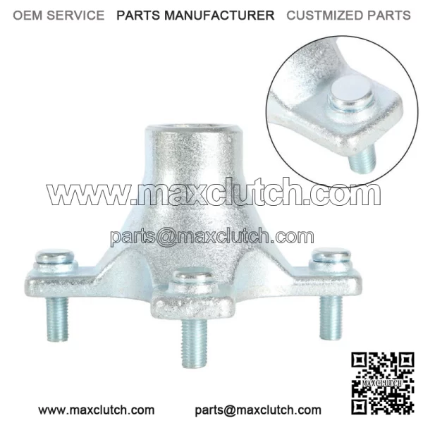 1999-2008 Rear Left Or Right Wheel Hub For Honda Sportrax 400 TRX400EX 2x4 (For: Honda) - Image 3