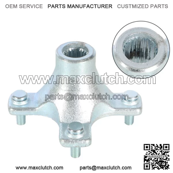 1999-2008 Rear Left Or Right Wheel Hub For Honda Sportrax 400 TRX400EX 2x4 (For: Honda) - Image 4