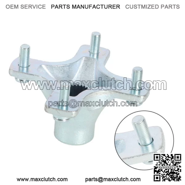 1999-2008 Rear Left Or Right Wheel Hub For Honda Sportrax 400 TRX400EX 2x4 (For: Honda) - Image 5