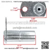 Lower Tilt Pin Quick Attach For New Holland LX665 L175 LX485 LS140 C190 L220 - Image 2