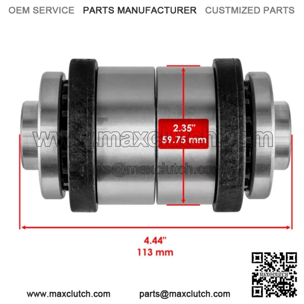 Front Differential Hub Kit For Polaris Ranger 800 13-14 400 2014 500 Crew MD 13 - Image 2