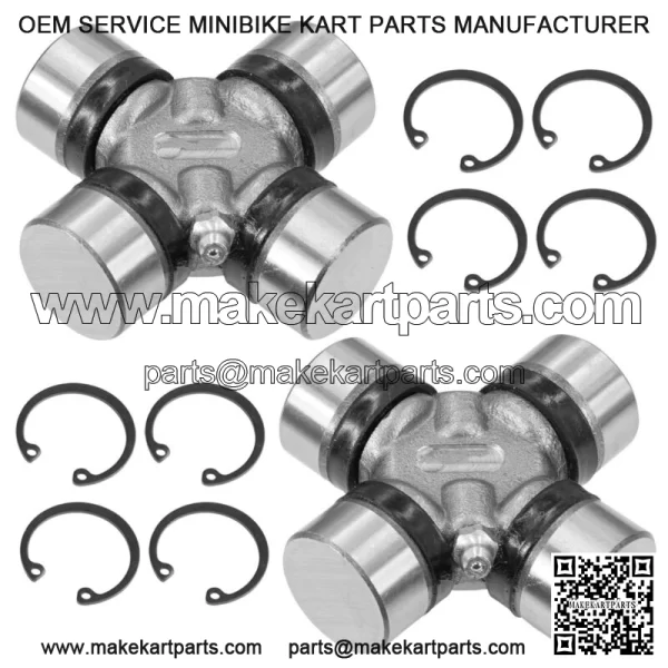 Drive Shaft U Joint For Bush Hog Rotary Cutter BH114 BH115 BH116 BH215-2 BH216-2