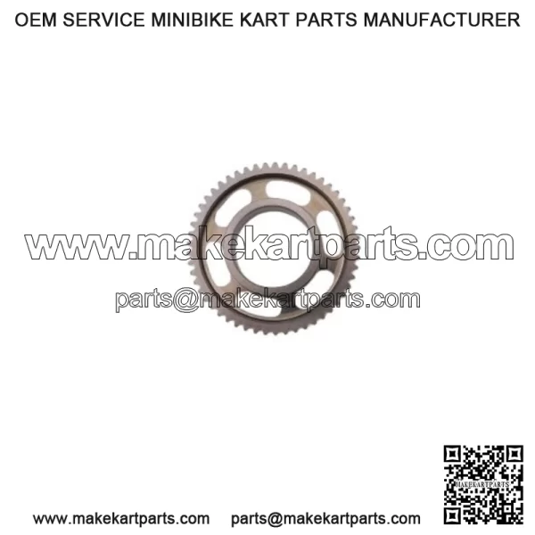 HONDA STARTER IDLE GEAR 53T 2018-2023 CRF450R NEW 28141-MKE-A10
