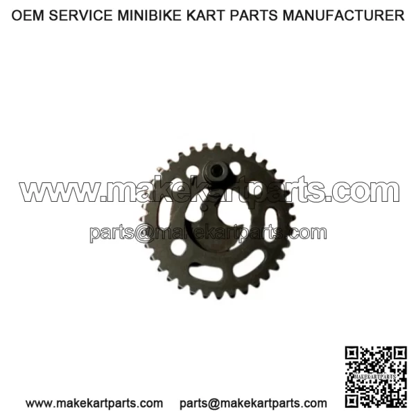 Honda 2005-2017 CR Cam 36T Sprocket 14320-MEY-A20 New OEM