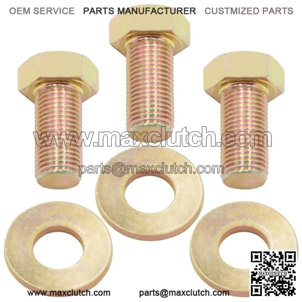 1-800531 3213-1 1-513435 E513435 3290-450 Deck Blade Bolt For Exmark For Toro
