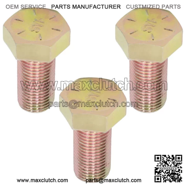 1-800531 3213-1 1-513435 E513435 3290-450 Deck Blade Bolt For Exmark For Toro - Image 3