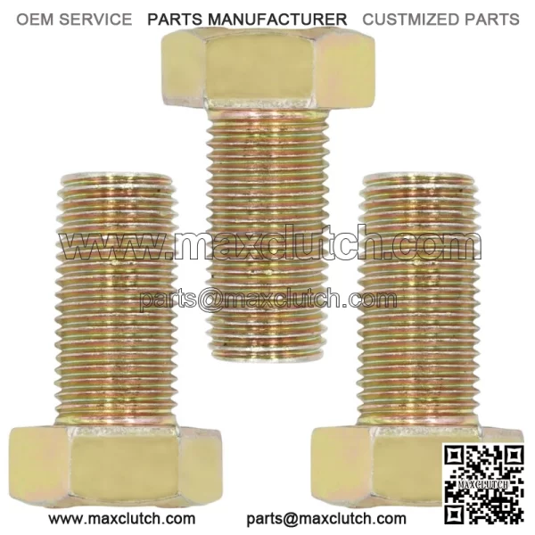 1-800531 3213-1 1-513435 E513435 3290-450 Deck Blade Bolt For Exmark For Toro - Image 4