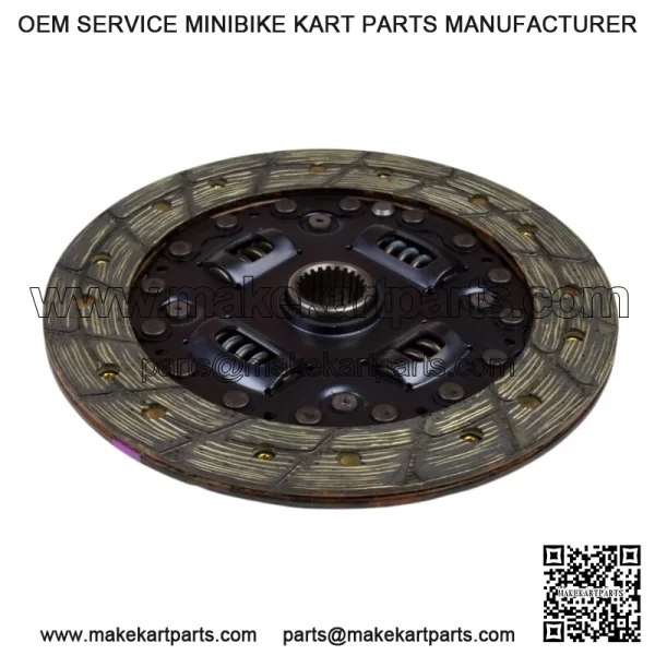 OEM Honda S2000 Clutch Friction Disc 22200-PCX-055 (fits 2000-2009)