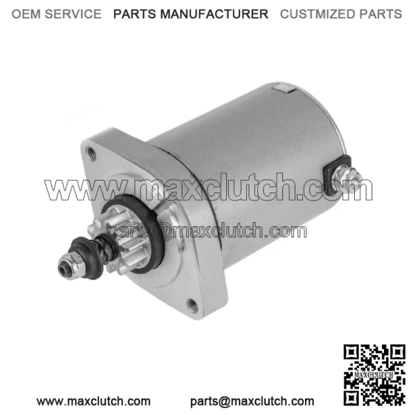 Starter fits Cub Cadet KM 21163-7024 KM 21163-0714 KM 21163-0727 KM 21163-0743