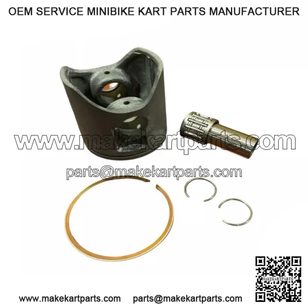 SUZUKI OEM TOP END PISTON KIT 12100-03850 Fit 2002 - 2023 RM85 RM 85 85L