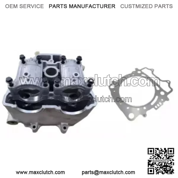 YAMAHA OEM Cylinder Head & Gasket Kit 1SL-11102-00-00 2014-2017 YZ450F