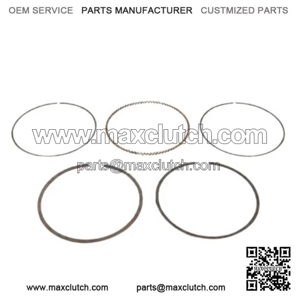 SUZUKI PISTON RING SET C109R M109R 12140-48G00
