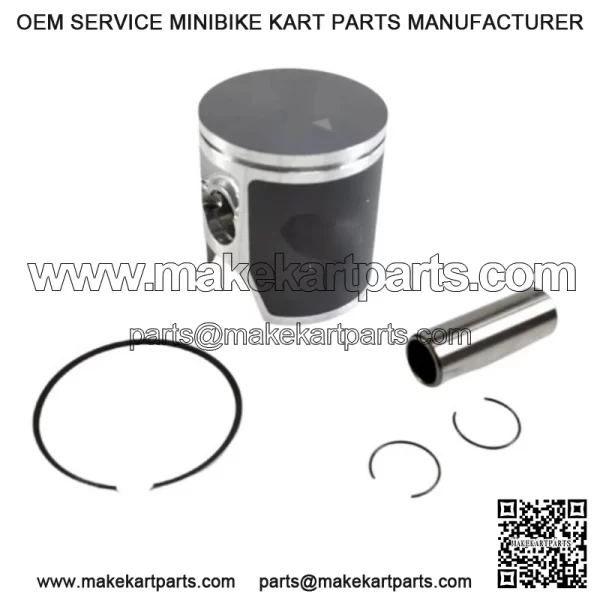 NEW HONDA OEM PISTON KIT  2005-2007 CR85R  CR85RB 13120-GBF-B40 set