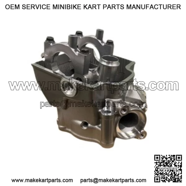 HONDA OEM CYLINDER HEAD 04-07 CRF250R CRF250 CRF250X 12010-KRN-A00 New