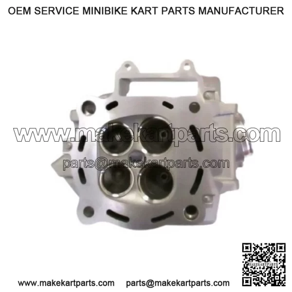 NEW HONDA OEM CYLINDER HEAD 2004-2006 CRF450R New 12200-MEN-850