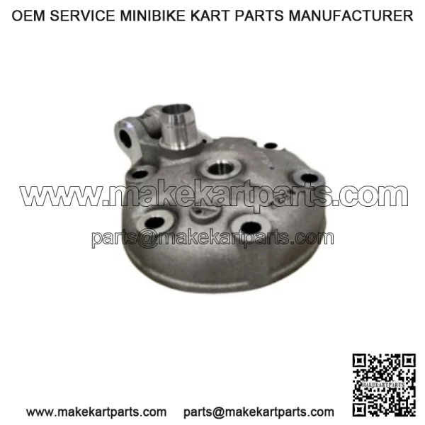 Honda OEM Cylinder Head Top End 99 00 01 CR250 R 12201-KZ3-J10