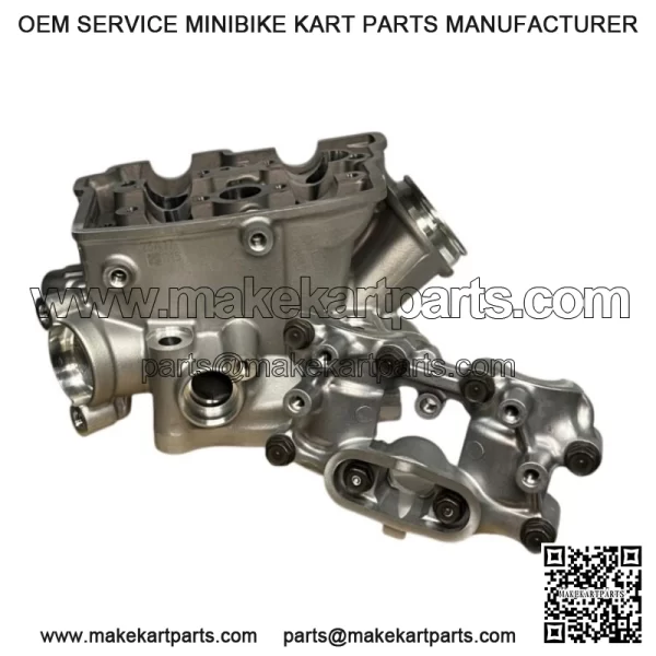 NEW HONDA OEM CYLINDER HEAD ASSEMBLY 2018 CRF250R New 12010-K95-A20