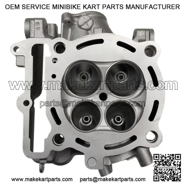 Kawasaki 2019-2023 KX450 KX450F KX450X HEAD COMP CYLINDER New 11008-0975