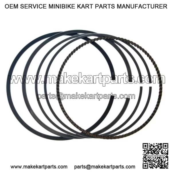Honda RING SET (STD) 13011-MBA-305 OEM NEW