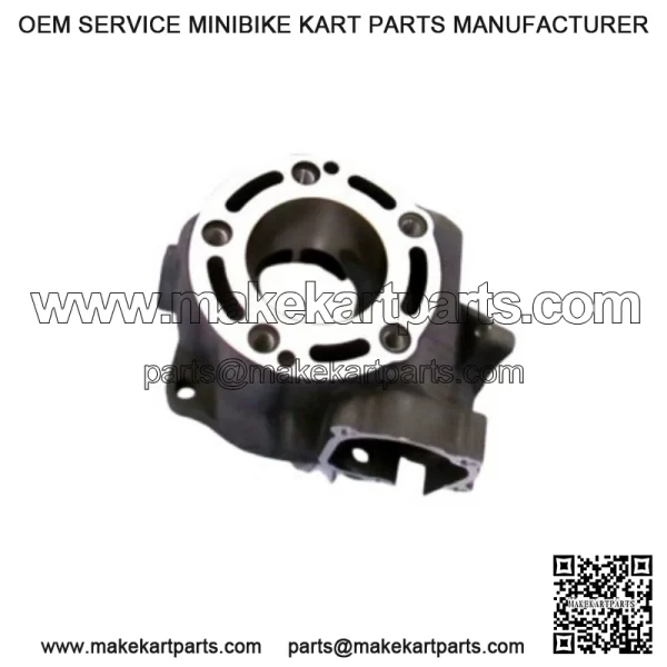 NEW HONDA OEM CYLINDER JUG 2002 CR125R 12110-KZ4-L20