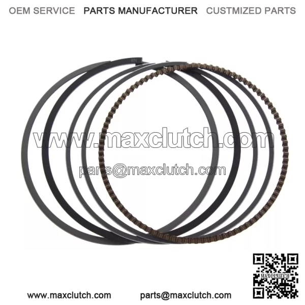 Kawasaki OEM 1986-2006 Vulcan Piston Ring Set New 13008-1077