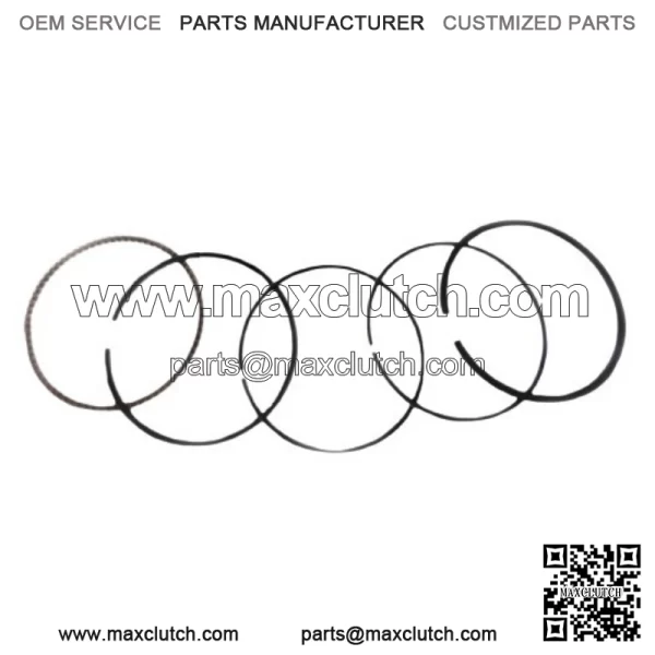 Standard Piston Rings Kit Set ATC ES TRX 250 300 FW X Honda