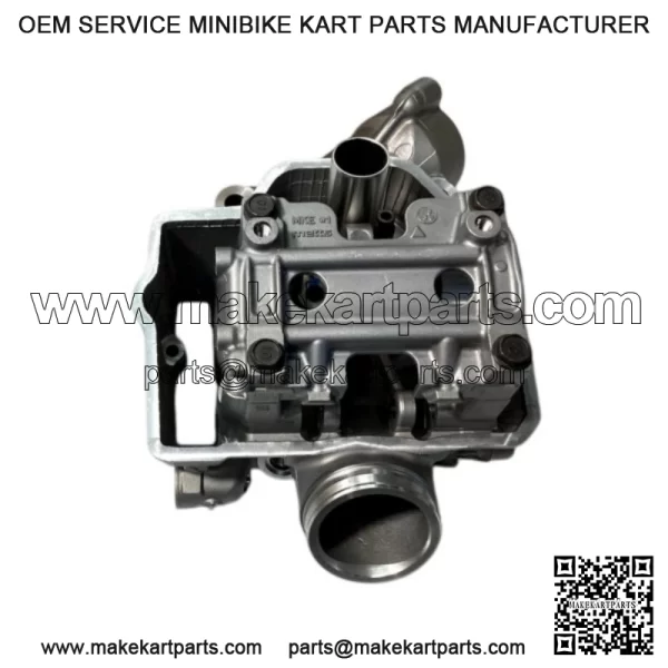 NEW HONDA OEM CYLINDER HEAD 2017-2018 CRF450R, CRF450RX 12010-MKE-A00