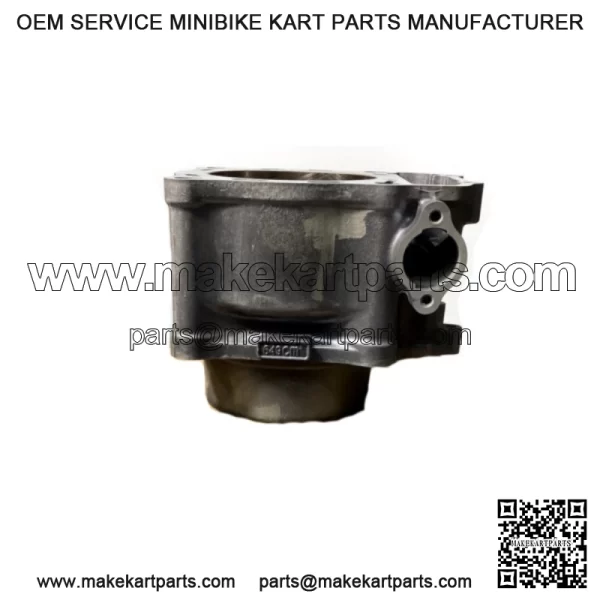 Honda OEM 12100-MBN-670 XR650R CYLINDER & PISTON