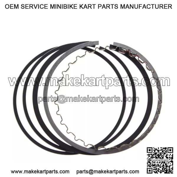 Kawasaki OEM New 13008-5056 Ring-Set-PistonStd