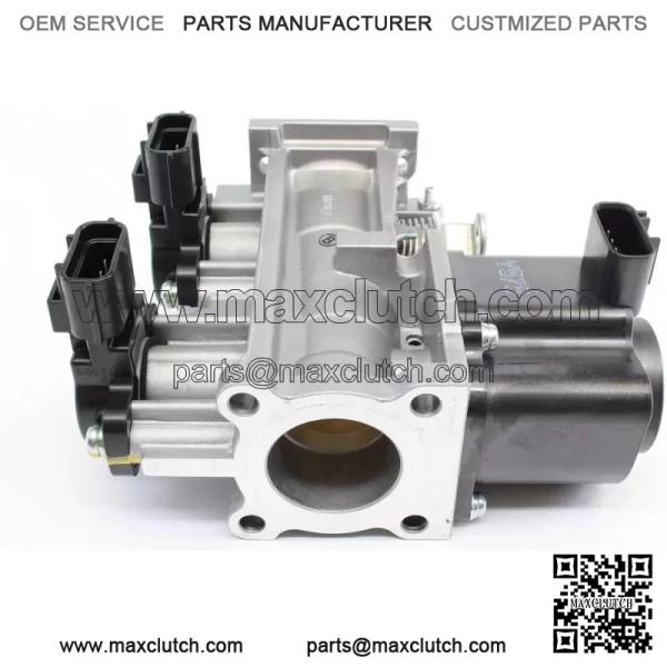 ??NEW??Kawasaki 2009-2013 MULE 4010 4000 THROTTLE BODY ASSEMBLY 16163-6002 (For: Kawasaki Mule 4010)