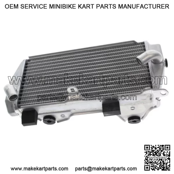 Honda 2013-2016 CRF 450 Left Radiator Assembly 19150-MEN-307 New OEM