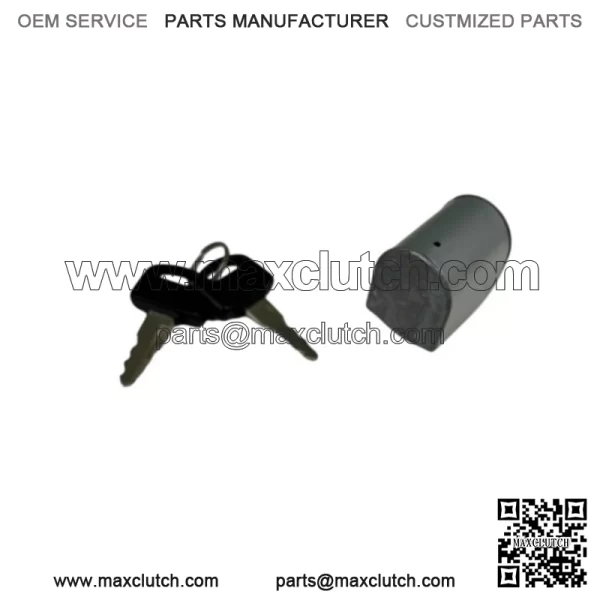 Honda Handlebar Steering Lock & Key Set CB CMX VT VF GL