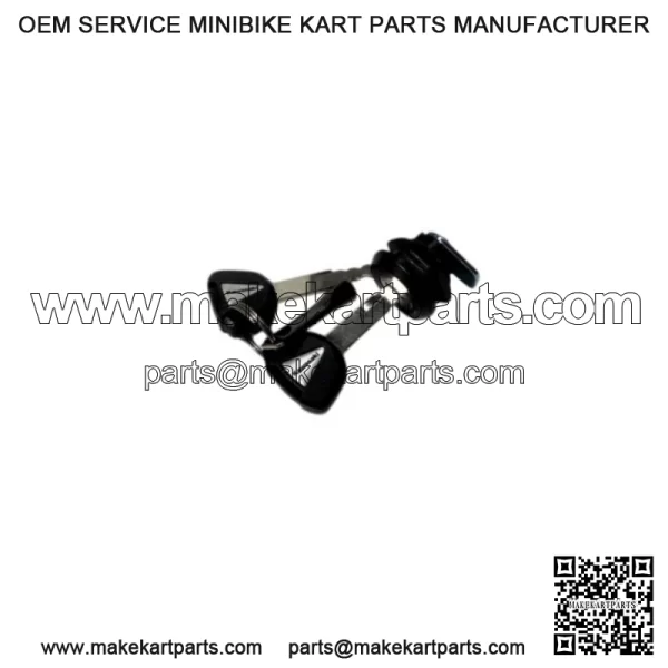 Kawasaki LOCK-ASSY 27016-5387 OEM NEW