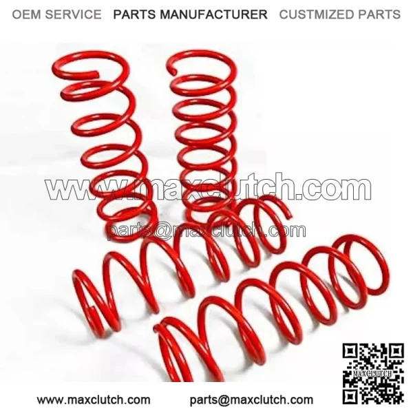Suzuki Jimny JB23 JB33 JB43 Lift-up 2 inch Suspension