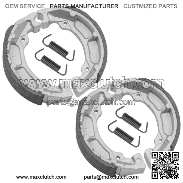 Front Brake Shoes for Kawasaki KLX110 2002-2025 / KLX110L 2010-2024 / 41048-1083 - Image 5
