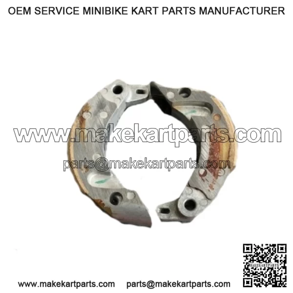 Honda Clutch Weight Shoes CHF50 Metropolitan NPS50 Ruckus 22535-GBL-305