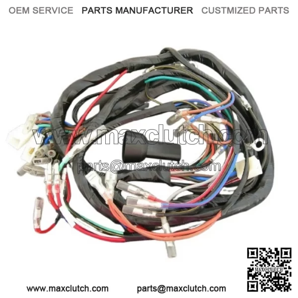 ??NEW??Kawasaki 2009-2011 Mule Harness Main 26031-0863 (For: Kawasaki Mule 4010)