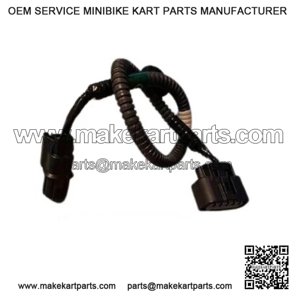 SUB-HARNESS, FUEL PUMP; OEM HONDA NOS P/N 32101-MEN-B10