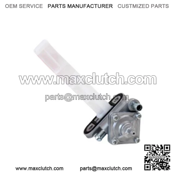 SUZUKI OEM FUEL COCK 44300-17CVV Fit 88 -92 GSX-R750 / 89 - 92 GSX-R1100