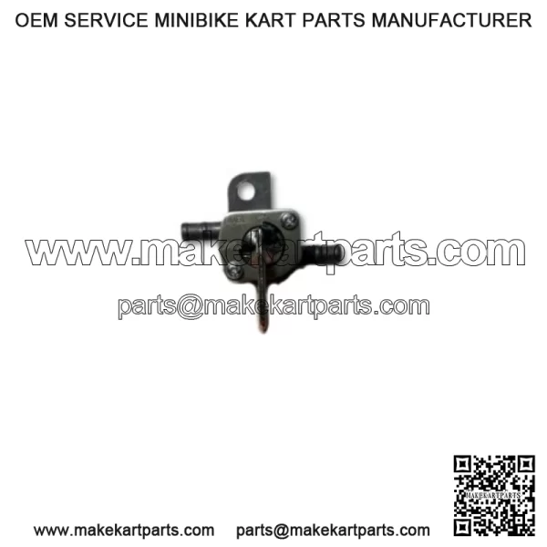HONDA FUEL VALVE PETCOCK 2002-2008 CRF450R OEM NEW 16950-MEN-731 GAS TAP