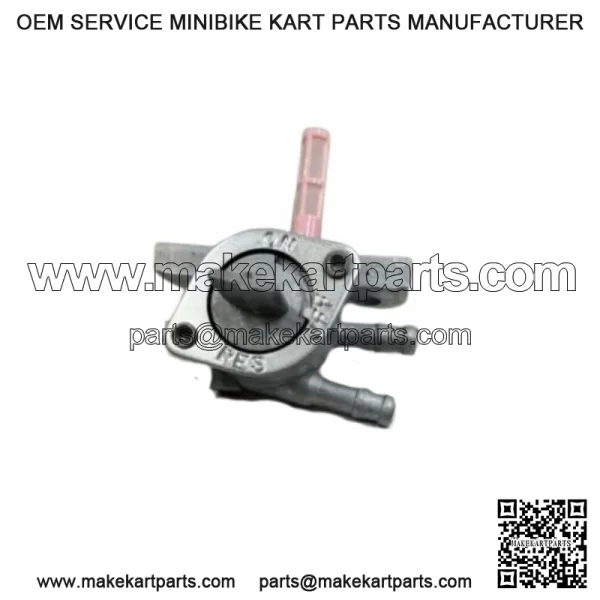 HONDA FUEL TAP COCK for MOTOCOMPO NCZ50 AB12 Parts 16950-GC6-005 New