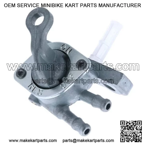 Honda 16950-892-003 PETCOCK FUEL VALVE ASSY EM500 EM600