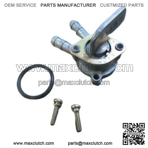 Honda Petcock Body Set TRX125 TRX 125 1985-1986 Models NEW