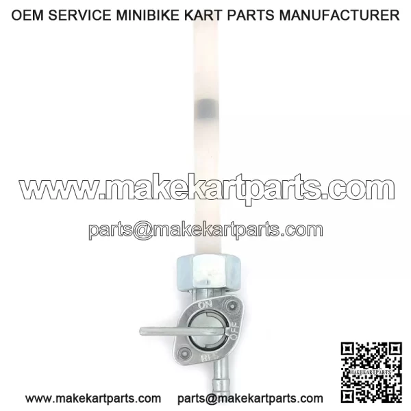 Brand New OEM Honda Petcock Assembly Z50A P50 PC50 QA50 MR50 16950-045-005