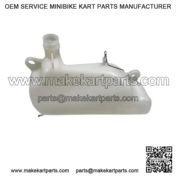 2008 - 2012 KAWASAKI NINJA 250R COOLANT RESERVOIR 43078-0042