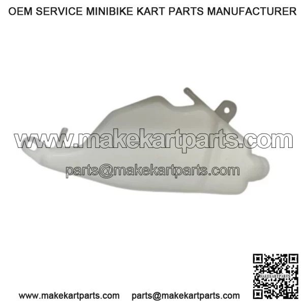 1994 - 2007 KAWASAKI KLX 250R 300R COOLANT OVERFLOW RESERVOIR TANK