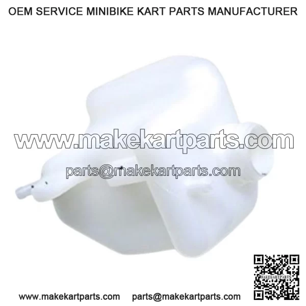 KAWASAKI KLX 300 300SM Coolant Reservoir Tank New 43078-0044
