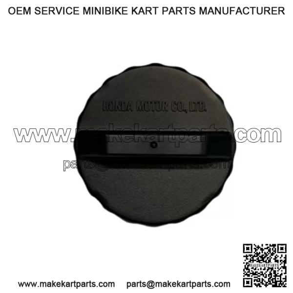 Fuel Tank Gas Cap GL1800 Goldwing 01-17 OEM Honda Petrol Filler